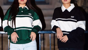 Polo Sweatshirt