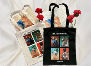 TOTE BAGS