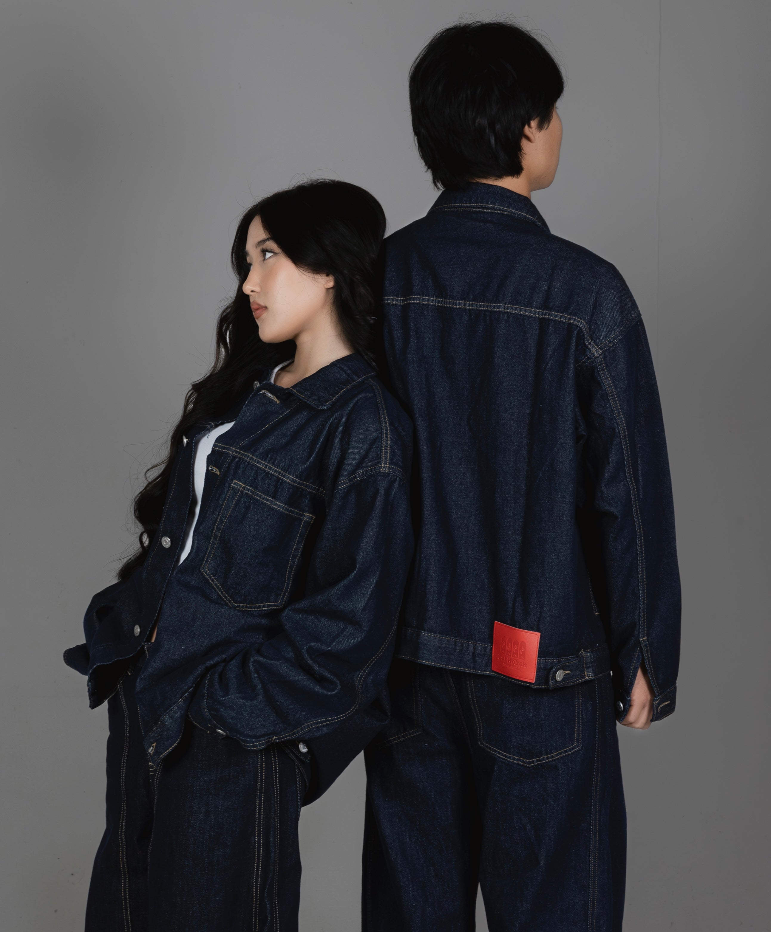 Denim Set