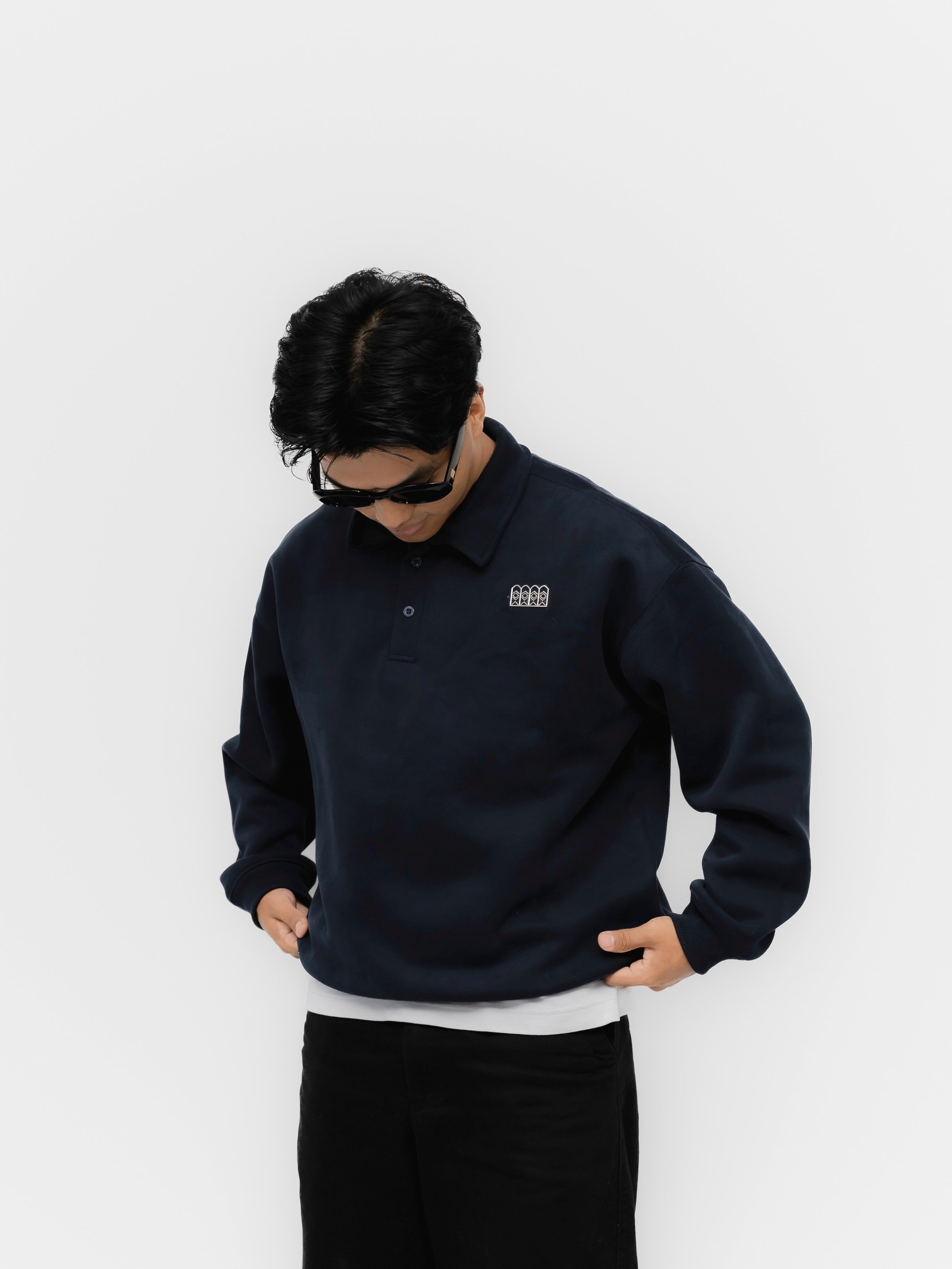 THE 400gsm COLLAR