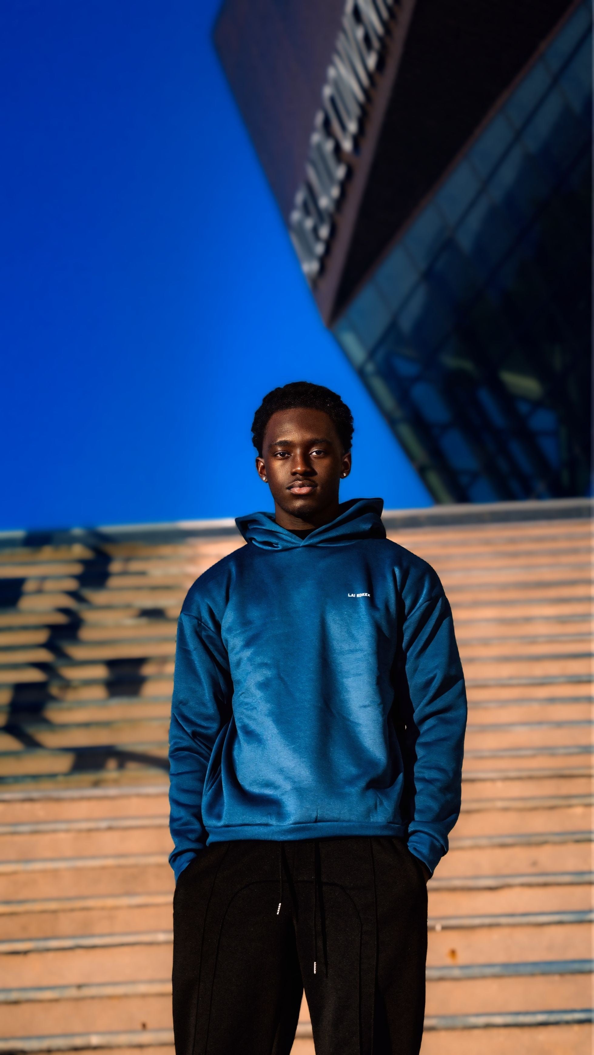 Plain Hoodies