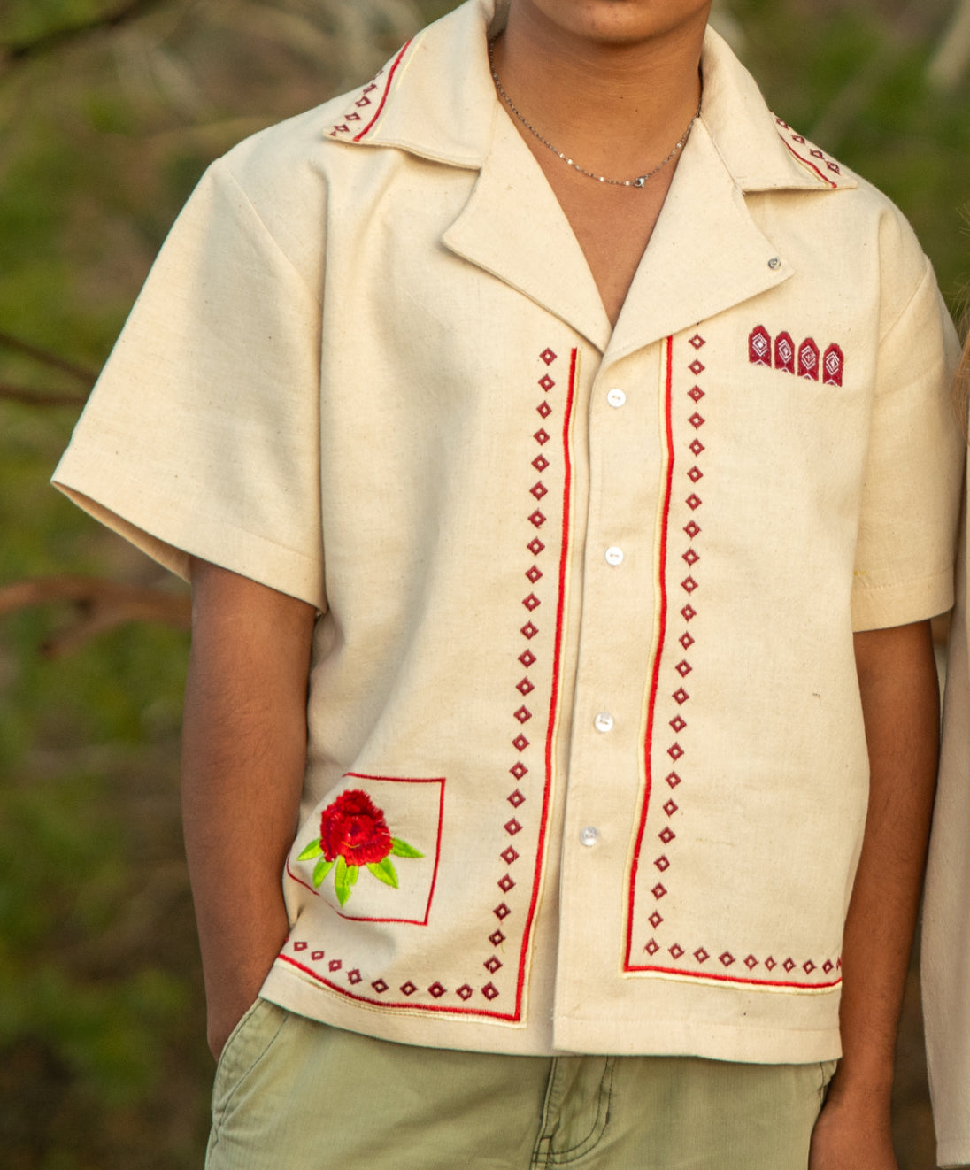 Chokhlei ( Short Sleeve)
