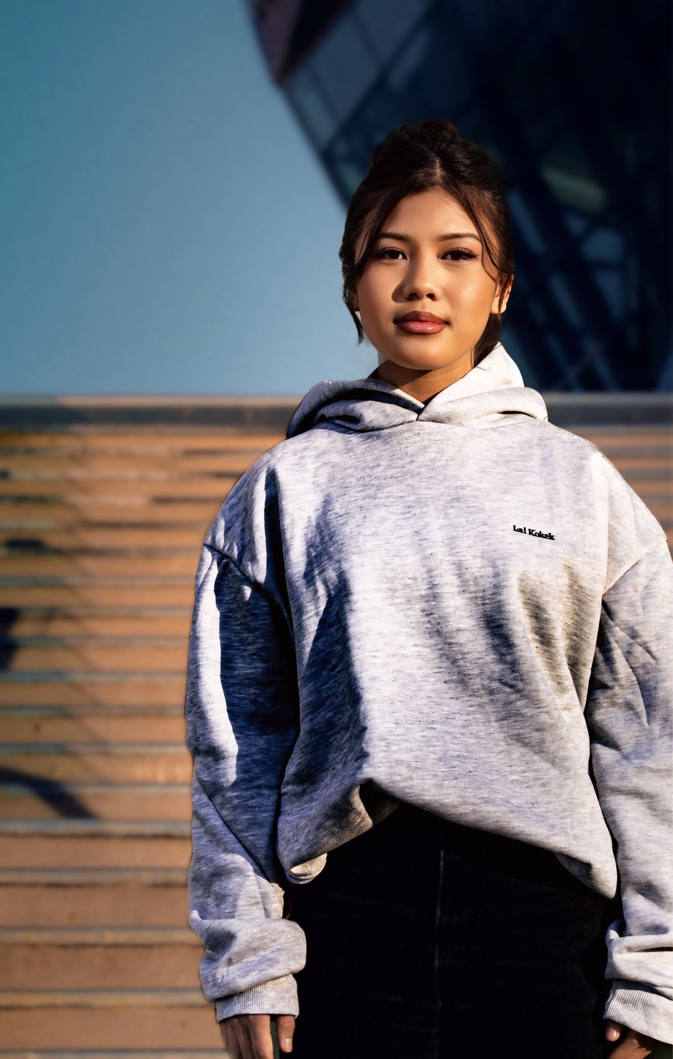 Plain Hoodies