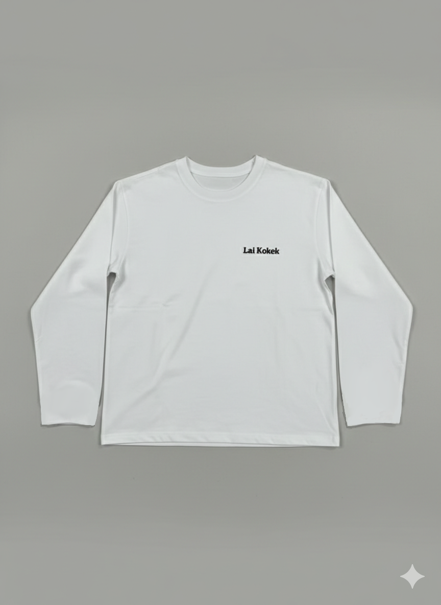 Boxy Long Sleeve