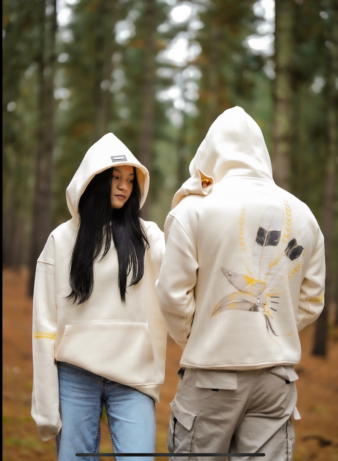 Limited Hoodies
