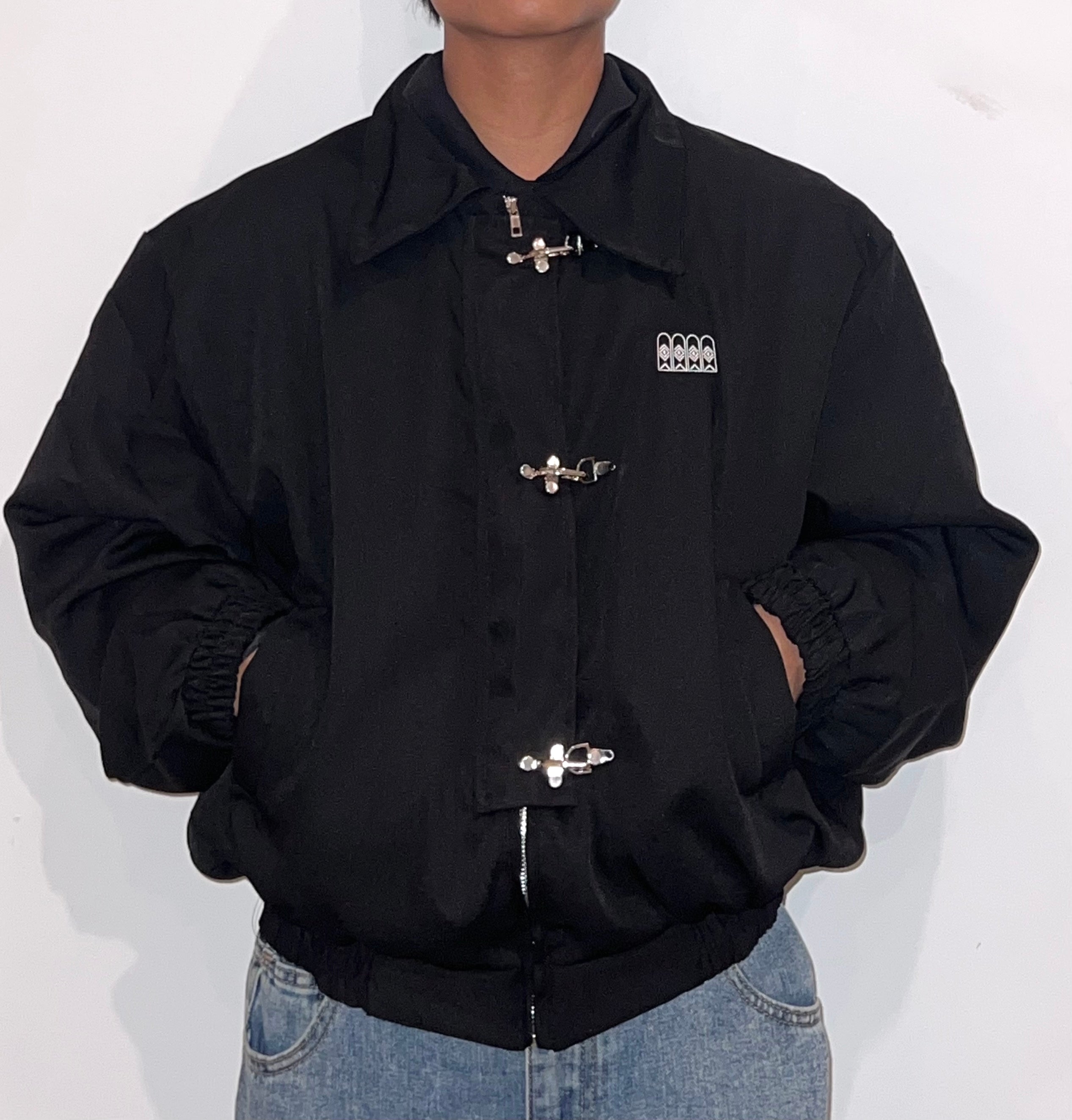 Buckled Jacket