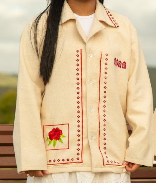 Chokhlei (Long Sleeve)