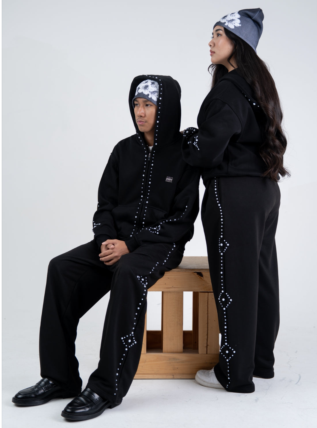 Limited tracksuit