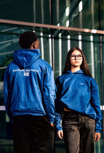 Culture & Faith Hoodies