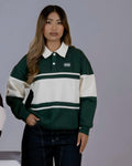 Striped Sweatshirt