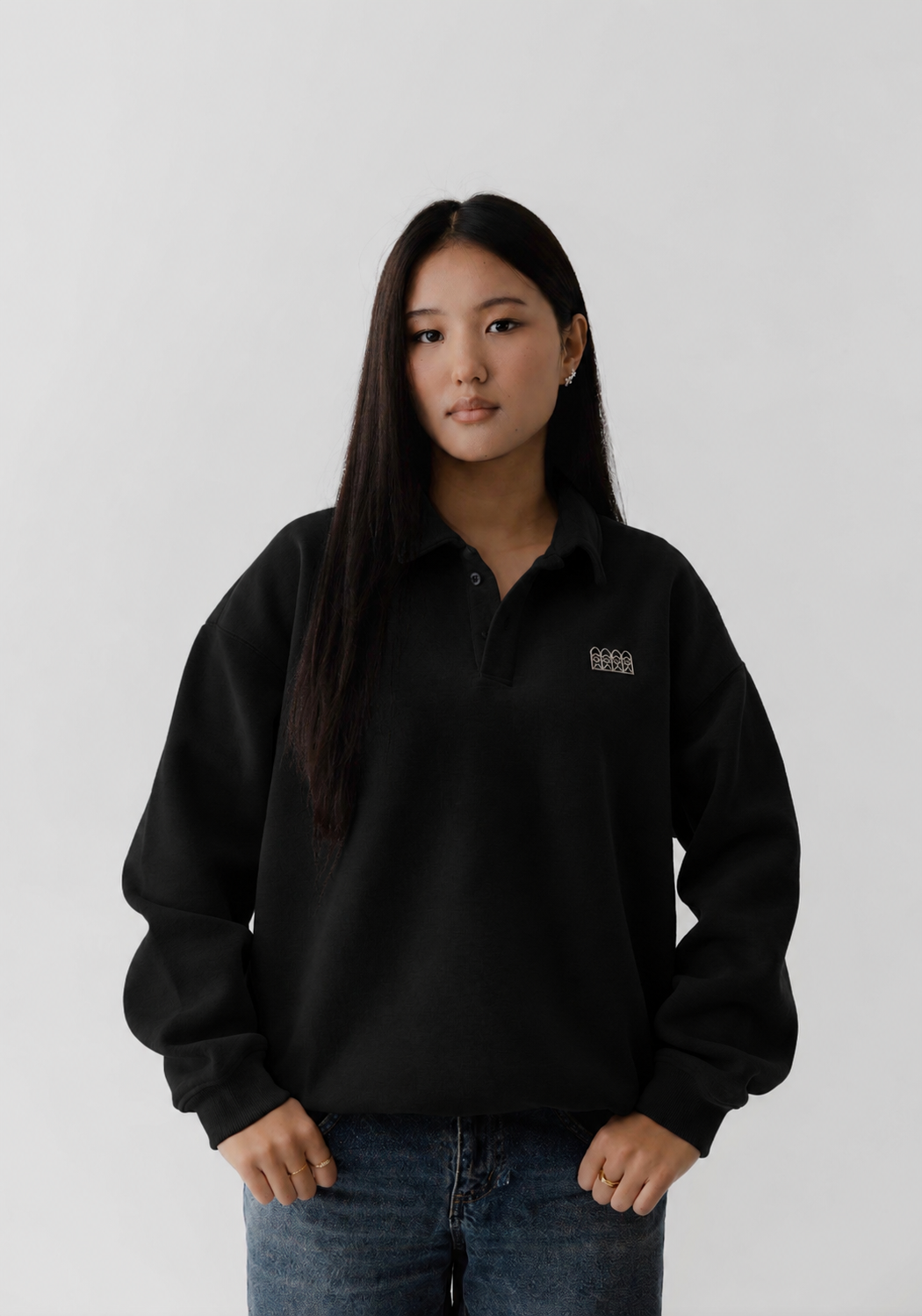 THE 400gsm COLLAR