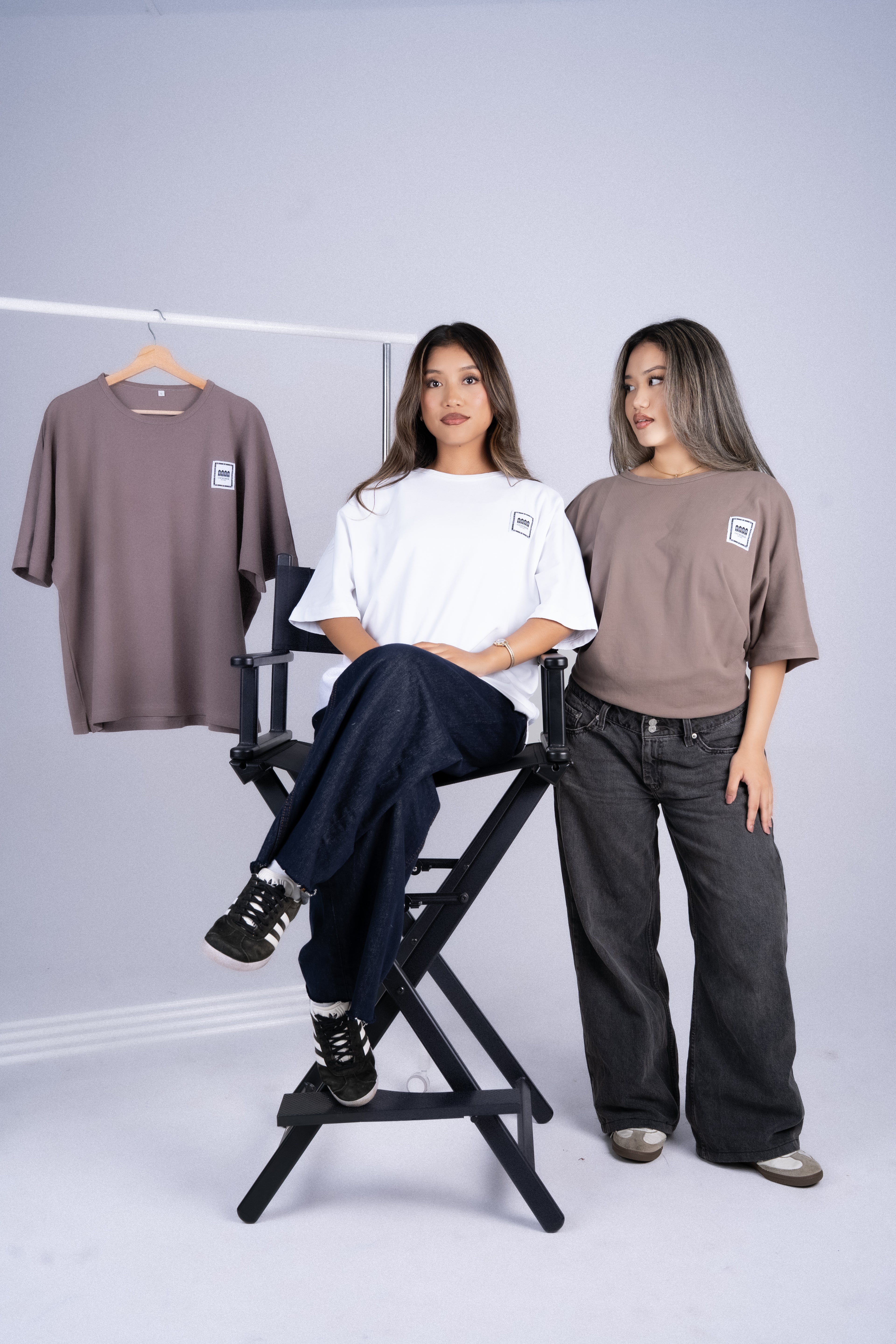 Oversized Tees