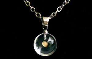 Mustard Seed Necklace