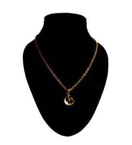 Mustard Seed Necklace