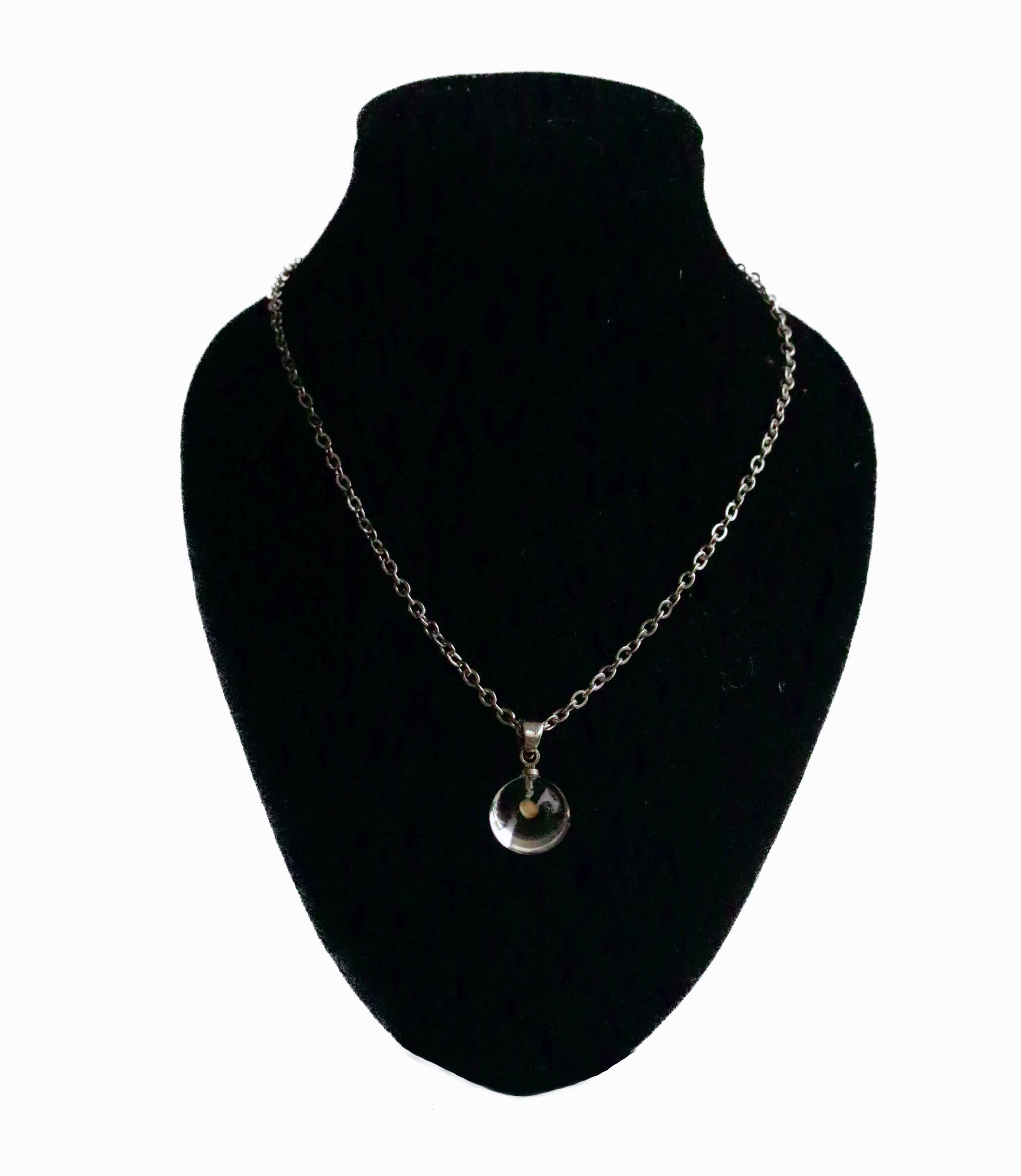 Mustard Seed Necklace